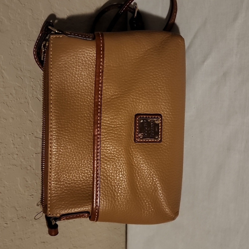 Dooney & Bourke Pebbled Crossbody Bag